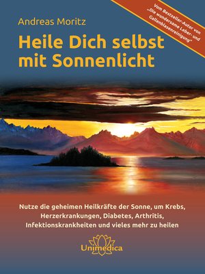 cover image of Heile dich selbst mit Sonnenlicht